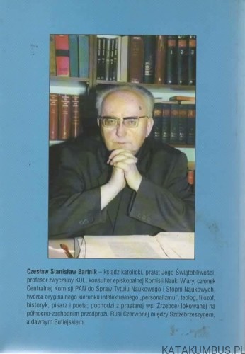 Gromy mówiące. CZESŁAW STANISŁAW BARTNIK