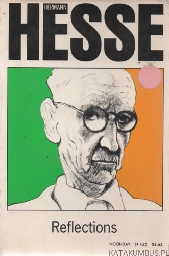 Reflections. HERMANN HESSE (j. angielski)