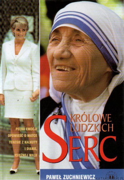Królowe ludzkich serc. PAWEŁ ZUCHNIEWICZ
