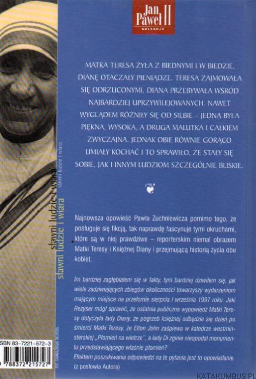 Królowe ludzkich serc. PAWEŁ ZUCHNIEWICZ
