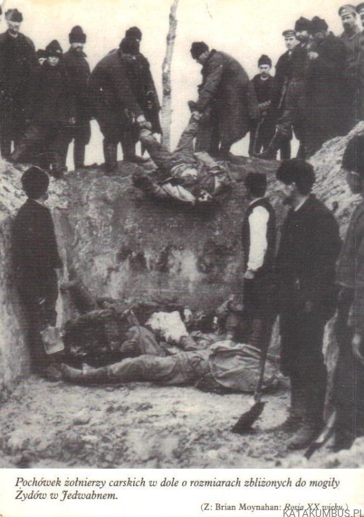 Jedwabne geszefty. HENRYK PAJĄK