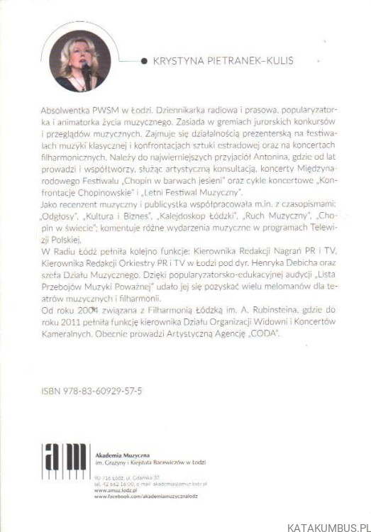Człowiek i artysta spełniony. ANDRZEJ HUNDZIAK