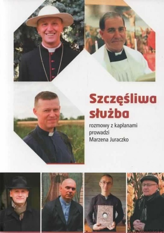 Szczęśliwa służba. MARZENA JURACZKO