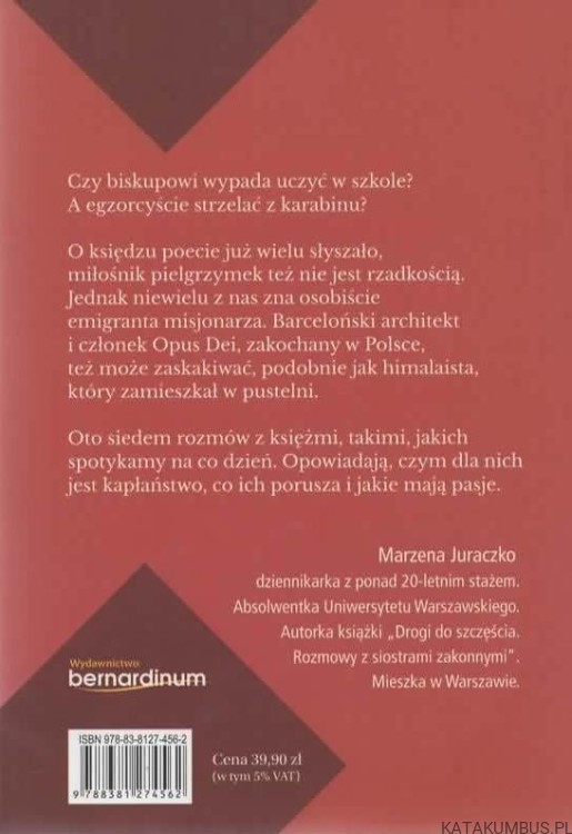 Szczęśliwa służba. MARZENA JURACZKO