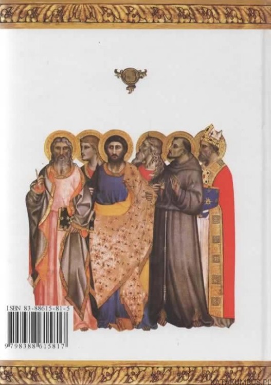 Mój święty patron. ks. ANTONI GORZANDT