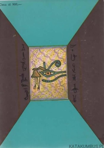 Uskrzydlony faraon. JOAN GRANT