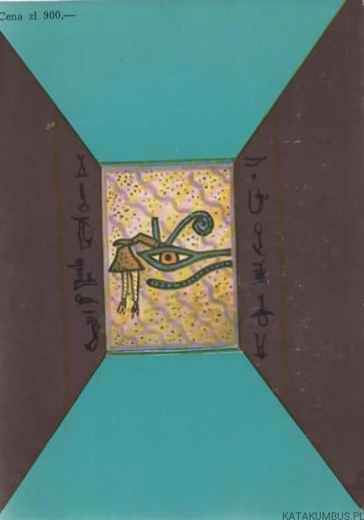 Uskrzydlony faraon. JOAN GRANT