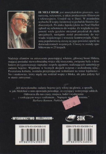 Projekt Haigerloch. IB MELCHIOR