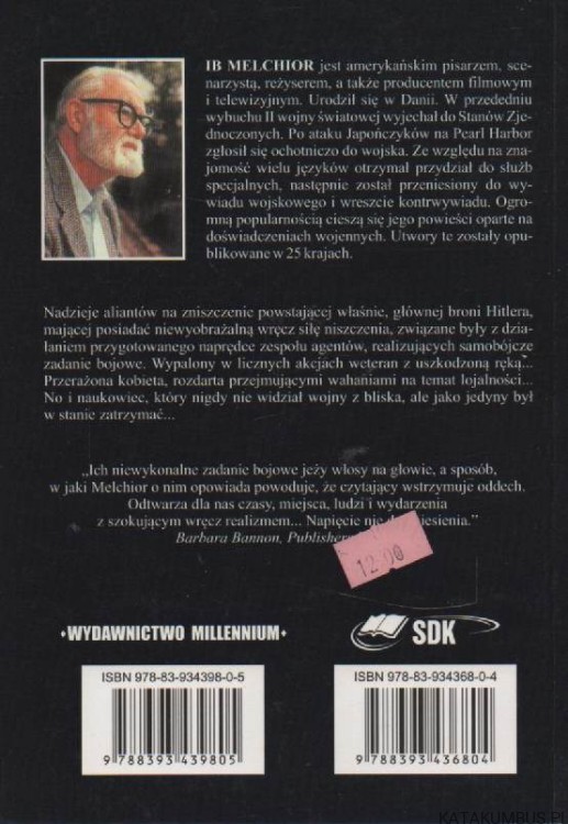 Projekt Haigerloch. IB MELCHIOR