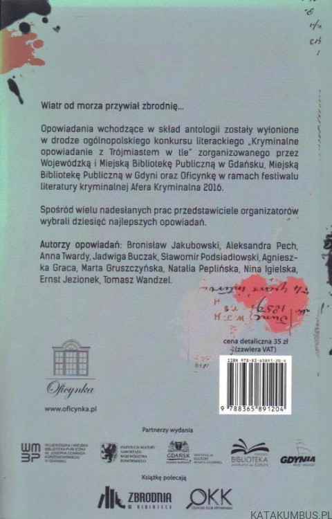 Lukrecja z kamiennej grobli. PRACA ZBIOROWA
