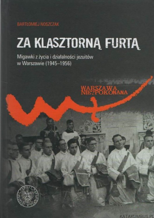 Za klasztorną furtą