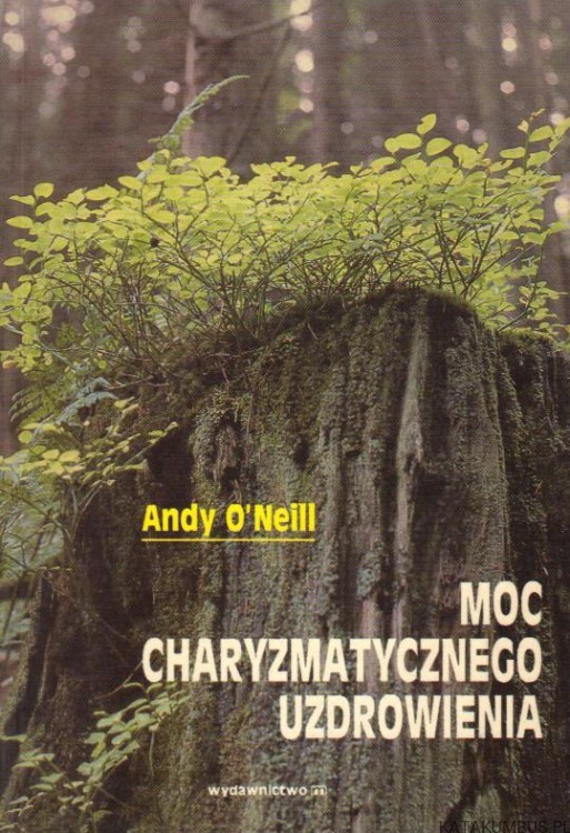 Moc charyzmatycznego uzdrowienia. ANDY O'NEILL
