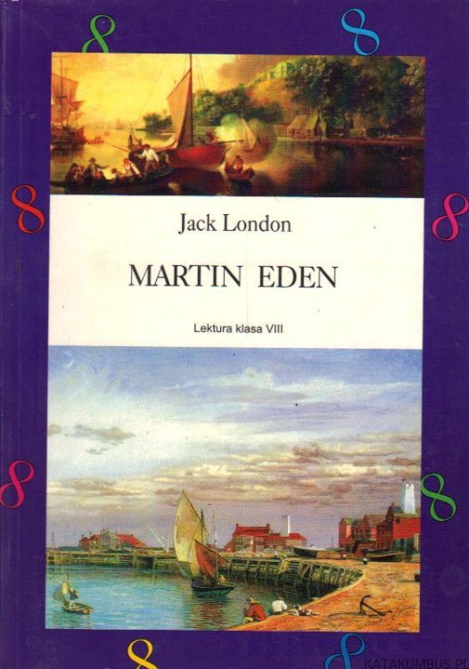 Martin Eden. JACK LONDON