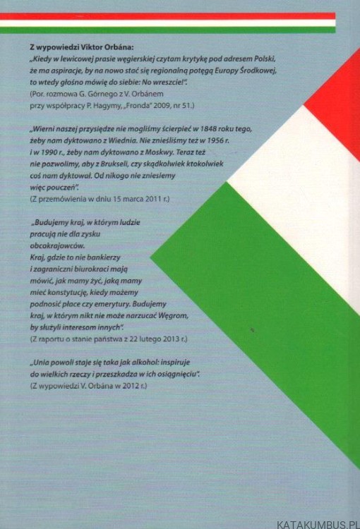 Węgierska droga do zwycięstwa. Tom II. JERZY ROBERT NOWAK