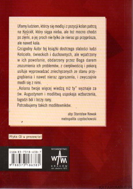 Modlitwa zniechęconego. Bp JAN SZKODOŃ