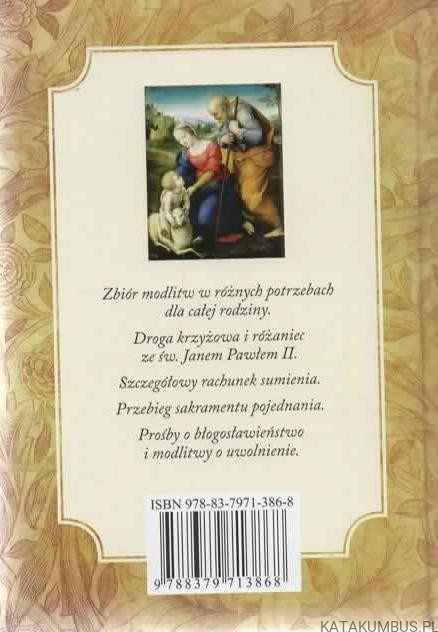 Rodzina Bogiem silna. Opr. HUBERT WOŁĄCEWICZ