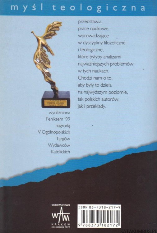 Bliżej Bogarodzicy. AUGUSTYN JANKOWSKI OSB