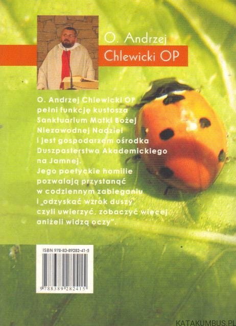 Zamyślenia jamneńskie o wierze. ANDRZEJ CHLEWICKI OP