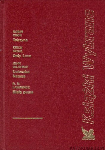Reader's Digest. Toksyna / Only Love / Ucieczka Natana / Biała puma