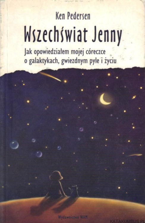 Wszechświat Jenny. KEN PEDERSEN