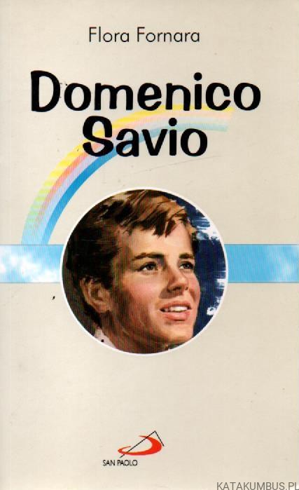 Domenico Savio. FLORA FORNARA (j. włoski)