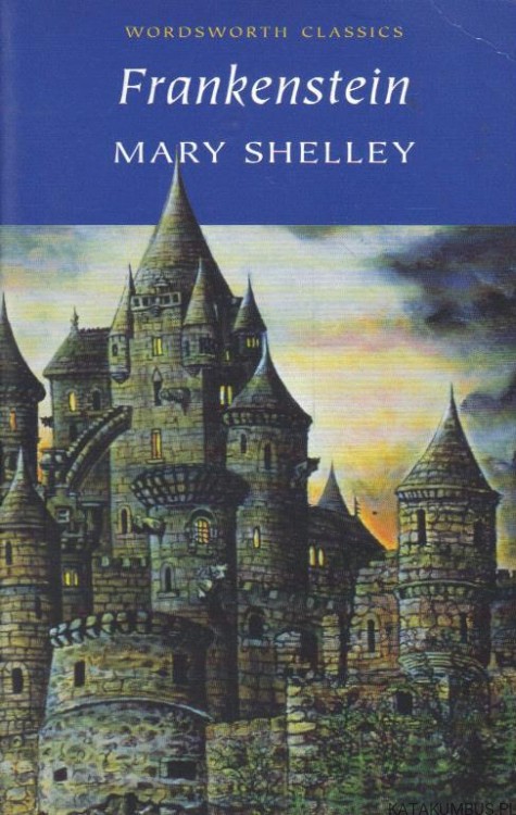 Frankenstein. MARY SHELLEY