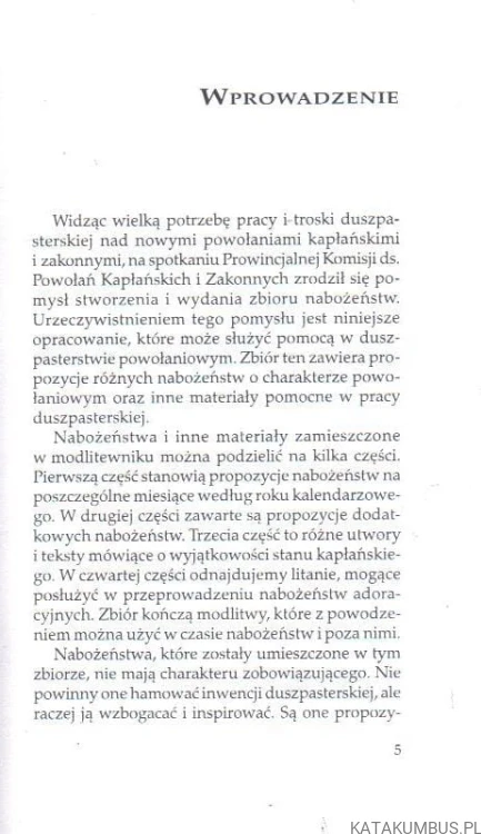 Poślij, Panie, robotników swoich. PRACA ZBIOROWA