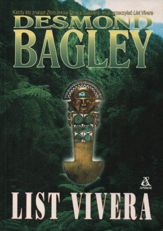 List Vivera. DESMOND BAGLEY