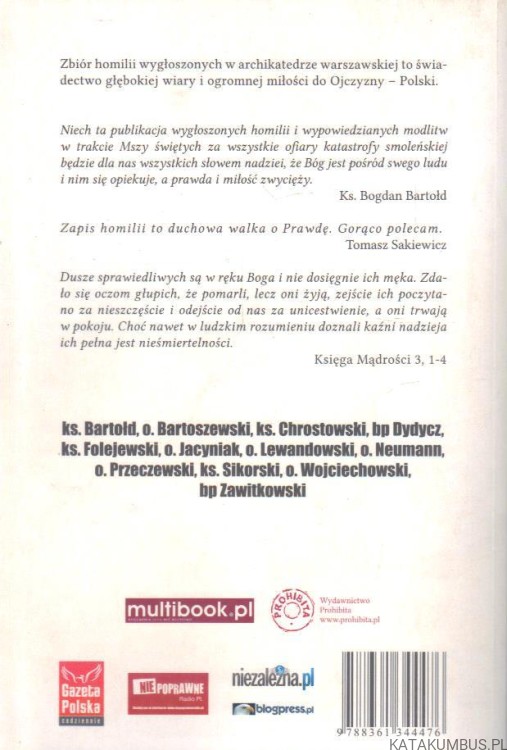 Prawda zwycięży. PRACA ZBIOROWA