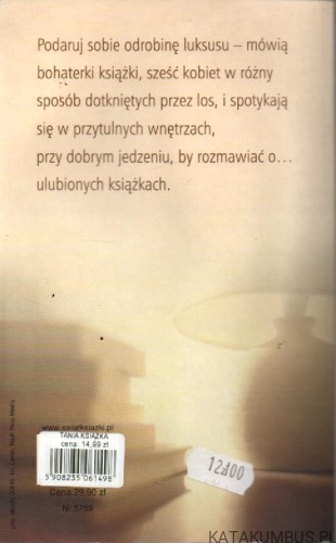 Kolacja z Anną Kareniną. GLORIA GOLDREICH