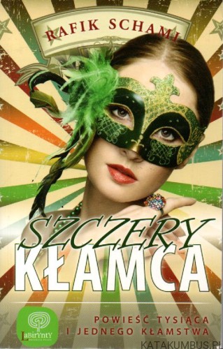 Szczery Kłamca. RAFIK SCHAMI