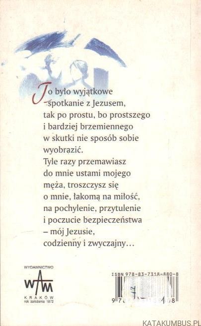 Po prostu Jezus. EWA KORCZYŃSKA