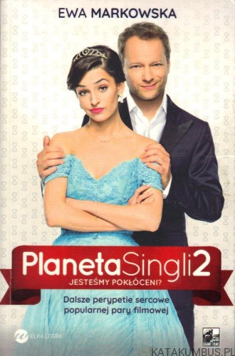Planeta Singli 2. EWA MARKOWSKA
