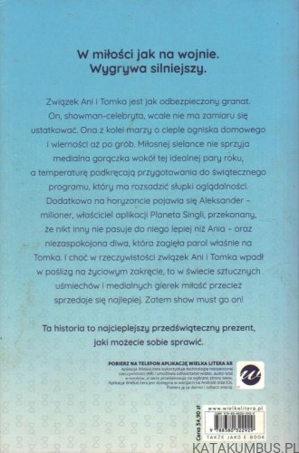 Planeta Singli 2. EWA MARKOWSKA