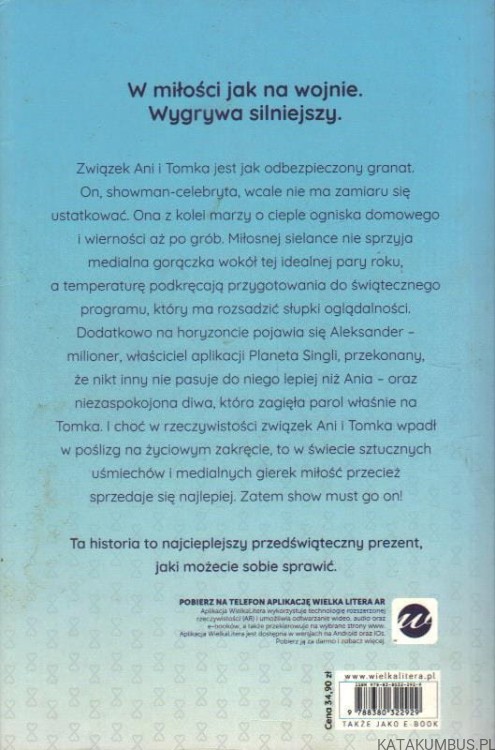 Planeta Singli 2. EWA MARKOWSKA