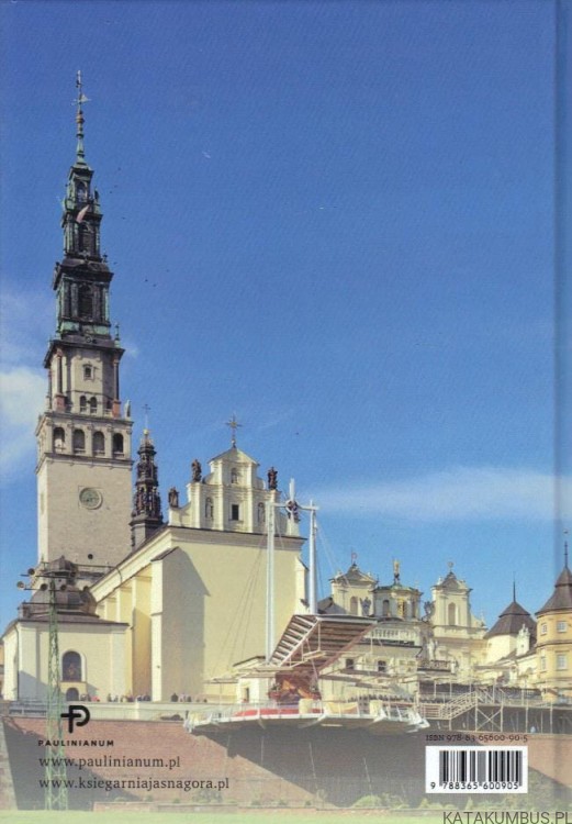 W domu Matki Zawierzenia. WACŁAW DEPO