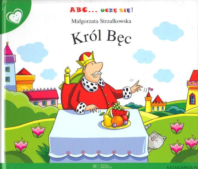 Król bęc. MAŁGORZATA STRZAŁKOWSKA