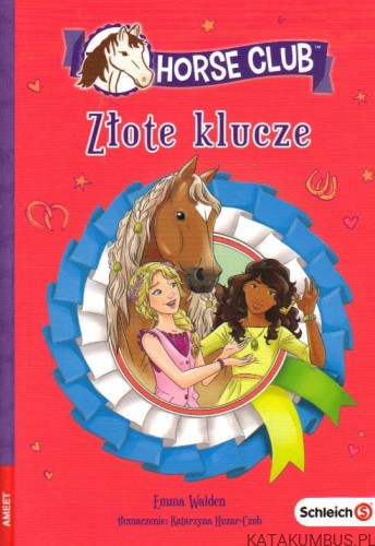 Złote klucze. EMMA WALDEN
