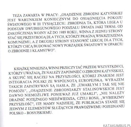 Przebaczyć nie znaczy zapomnieć. PRACA ZBIOROWA