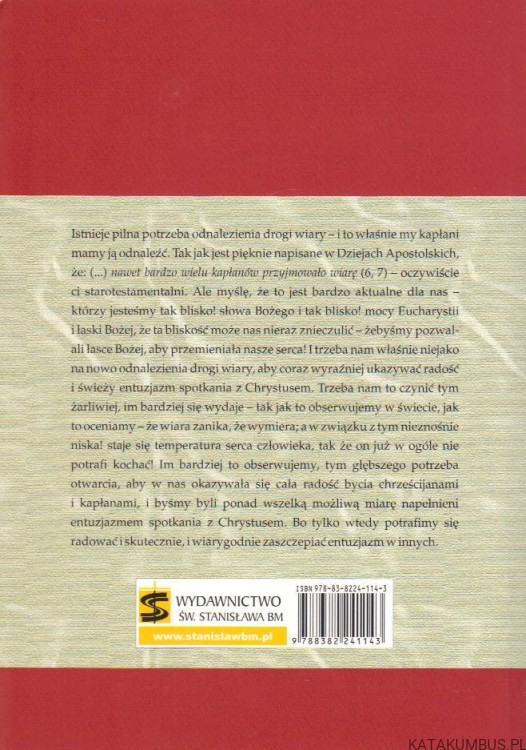 Od mojej młodości. Ks. KAZIMIERZ SKWIERAWSKI