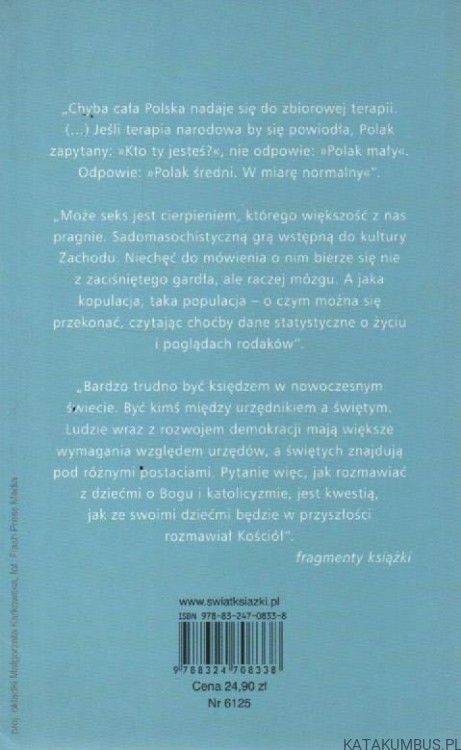 Na dnie nieba. MANUELA GRETKOWSKA