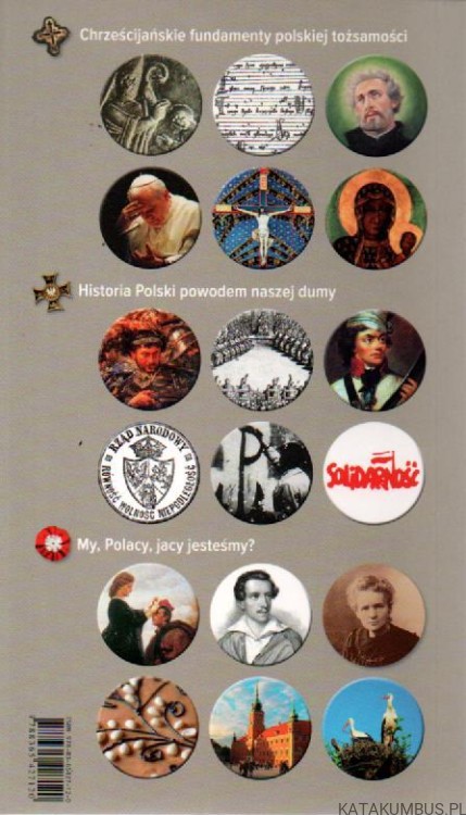 Ambasador Polskości. 1050 rocznica chrztu Polski. PRACA ZBIOROWA