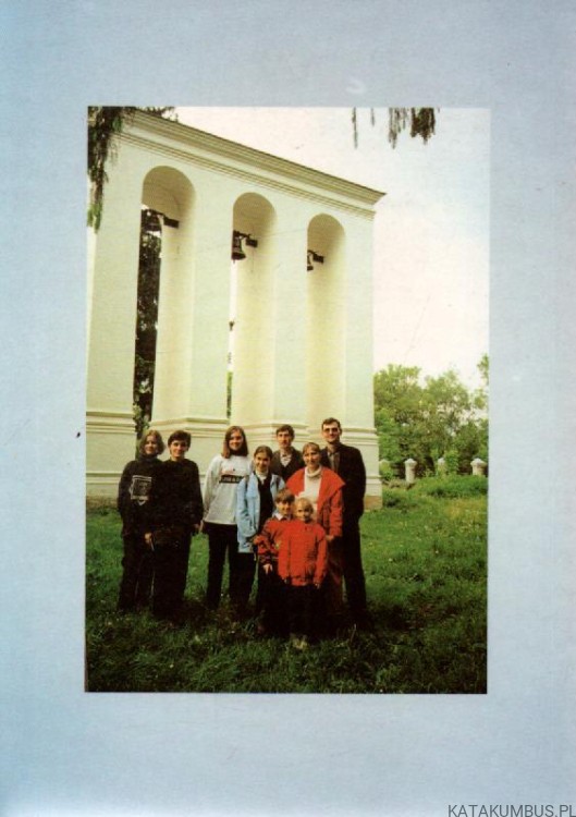 Zmartwychwstały Kościół. Ks. WITOLD JÓZEF KOWALÓW