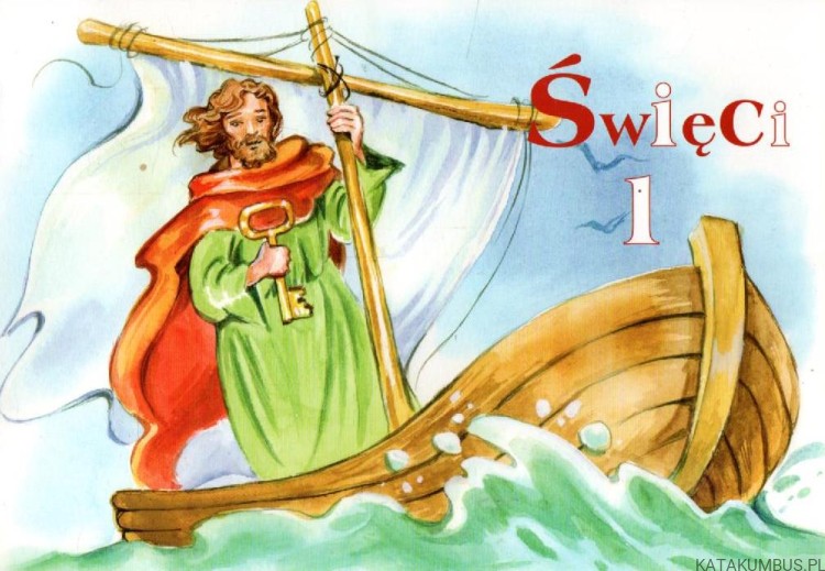 Święci 1. PRACA ZBIOROWA