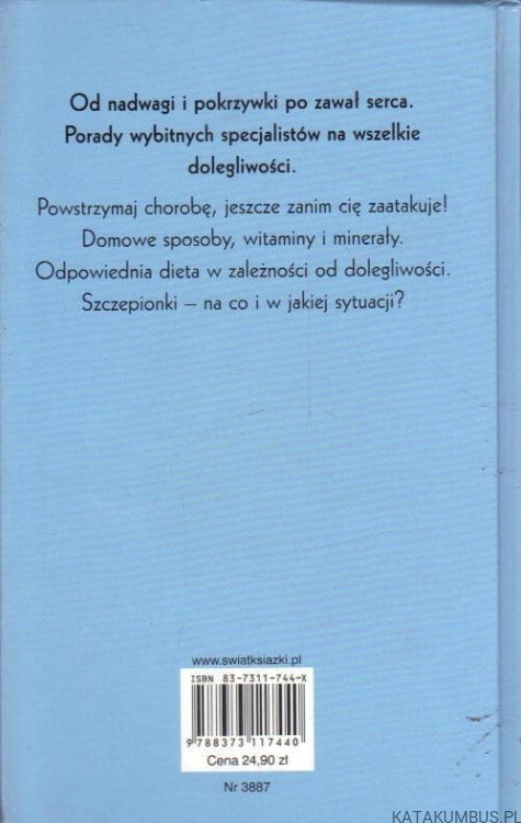 Sprawdź co radzi lekarz. PRACA ZBIOROWA