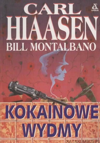 Kokainowe wydmy. CARL HIAASEN BILL MONTALBANO