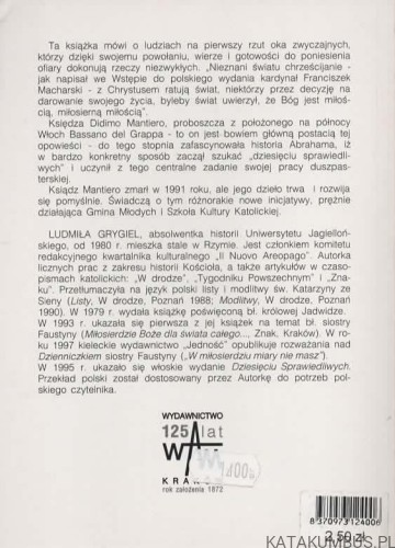 Dziesięciu sprawiedliwych. LUDMIŁA GRYGIEL