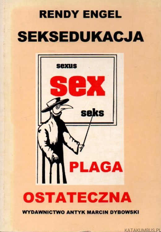 Seksedukacja. Plaga ostateczna. RENDY ENGEL