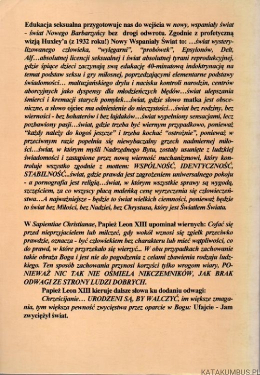 Seksedukacja. Plaga ostateczna. RENDY ENGEL
