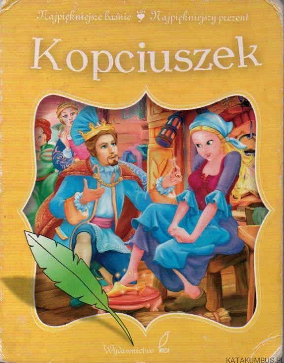 Kopciuszek. PRACA ZBIOROWA